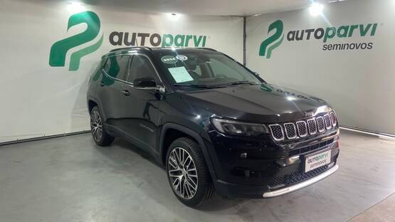 JEEP COMPASS 1.3 T270 TURBO FLEX LIMITED AT6